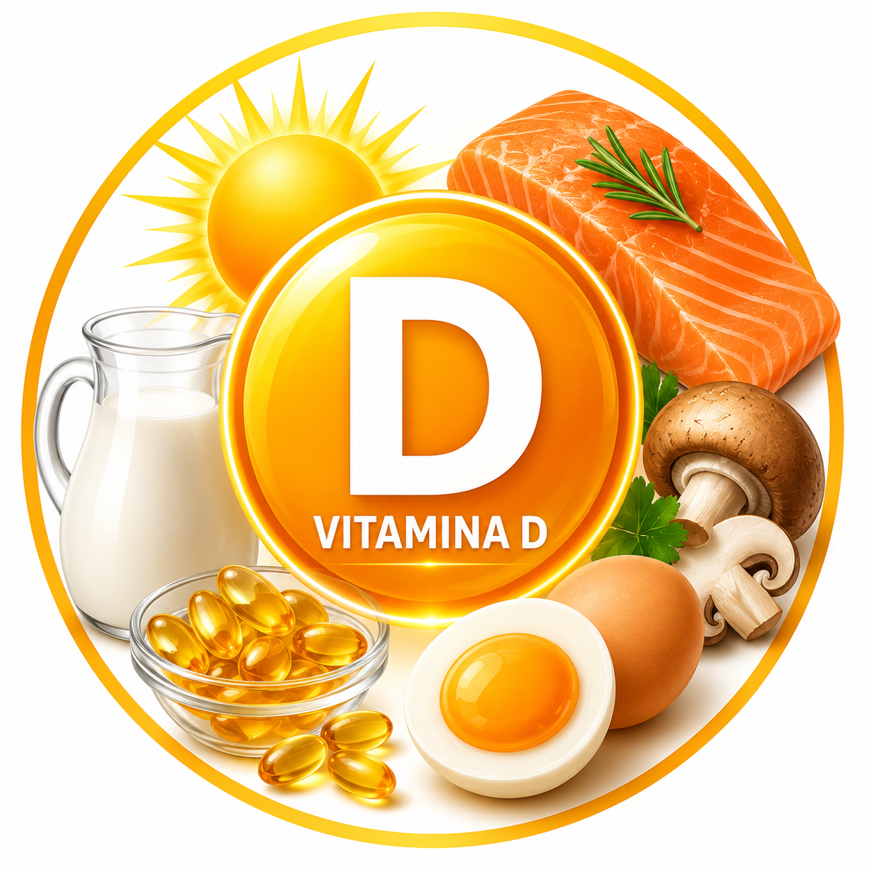 Vitamina D